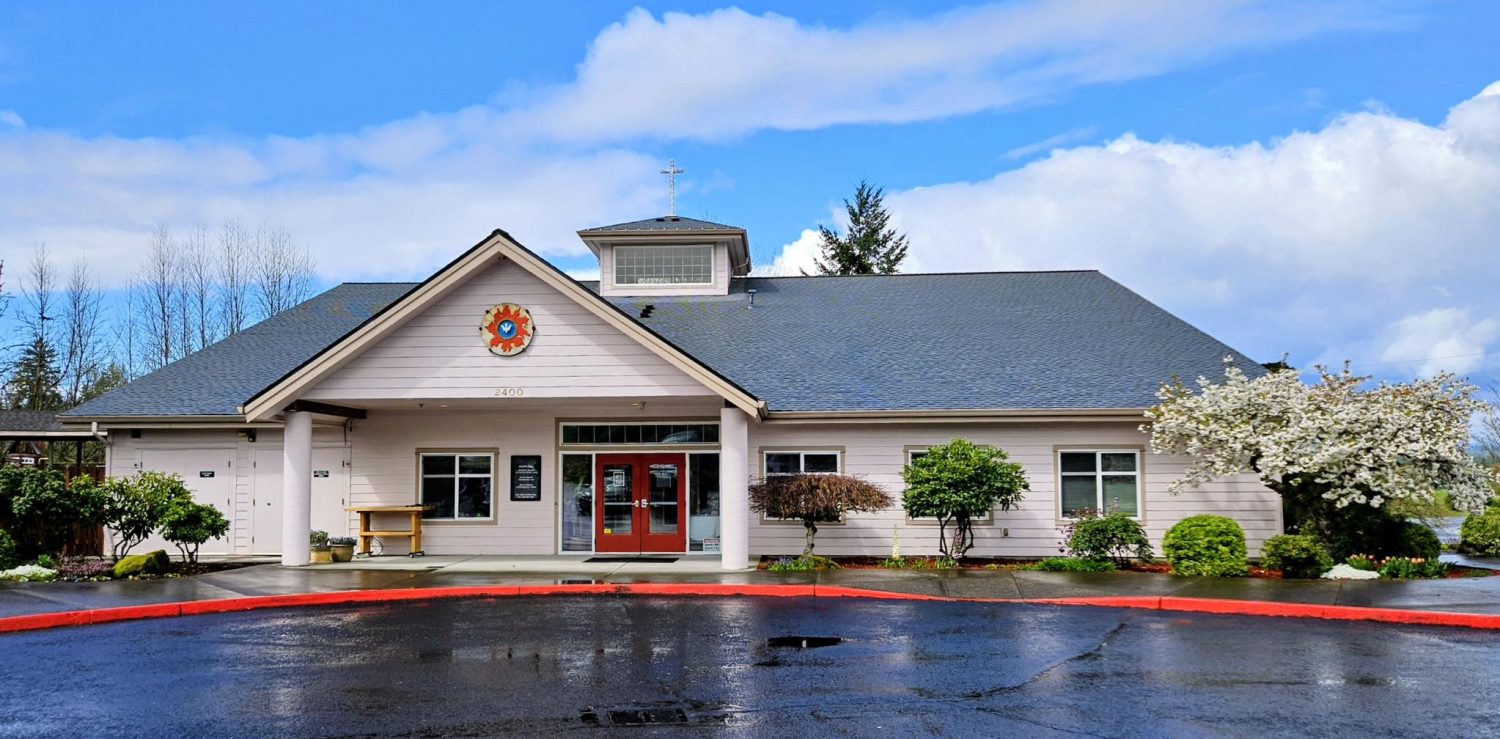 Our Church is Your Church!